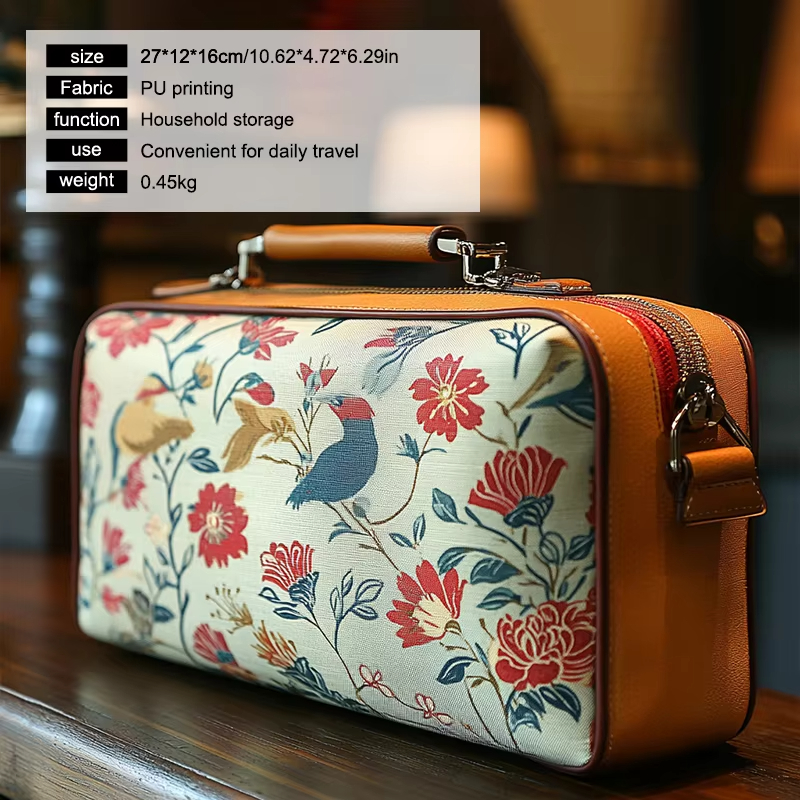 为什么采购化妆包批发