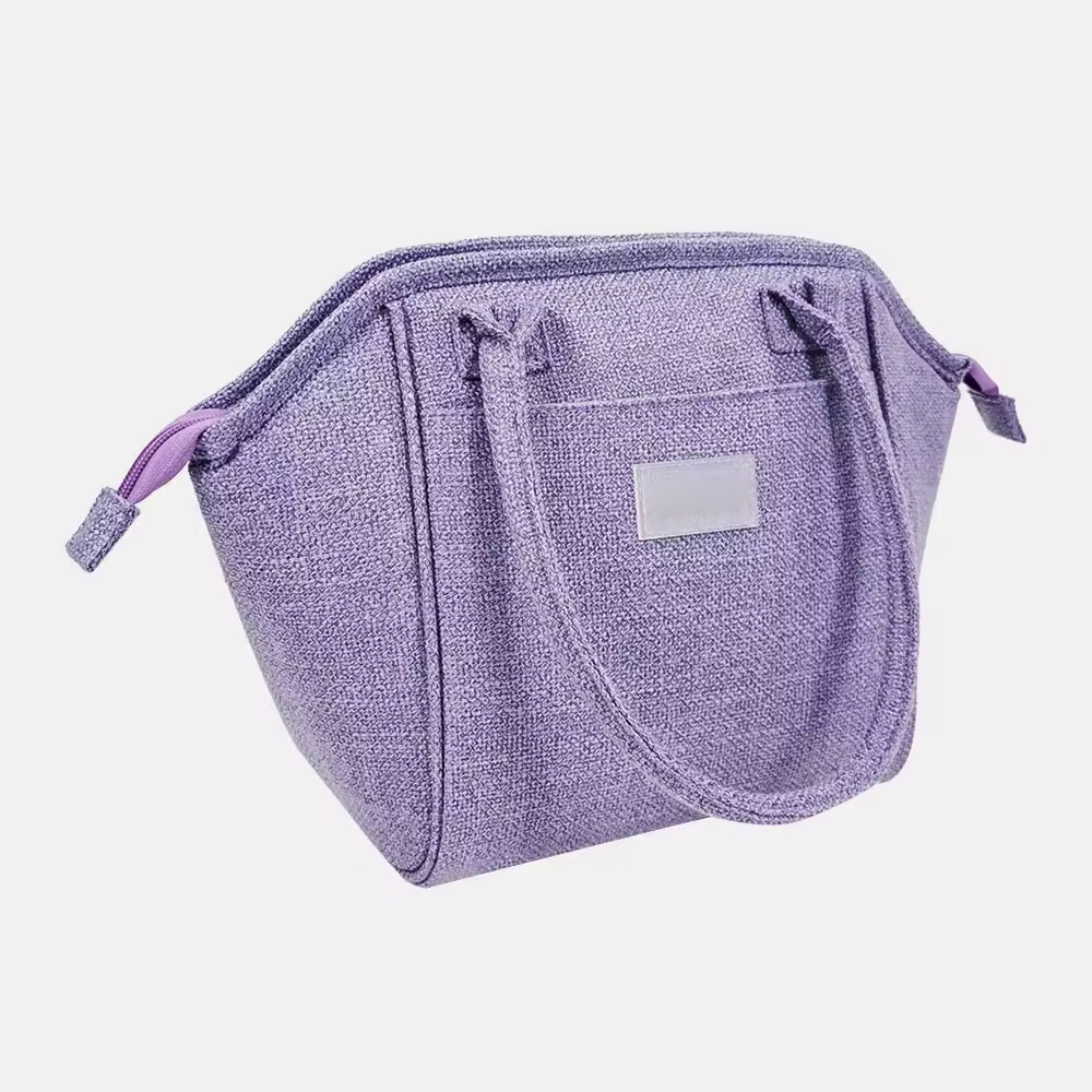 带拉链的防水大容量冷藏袋