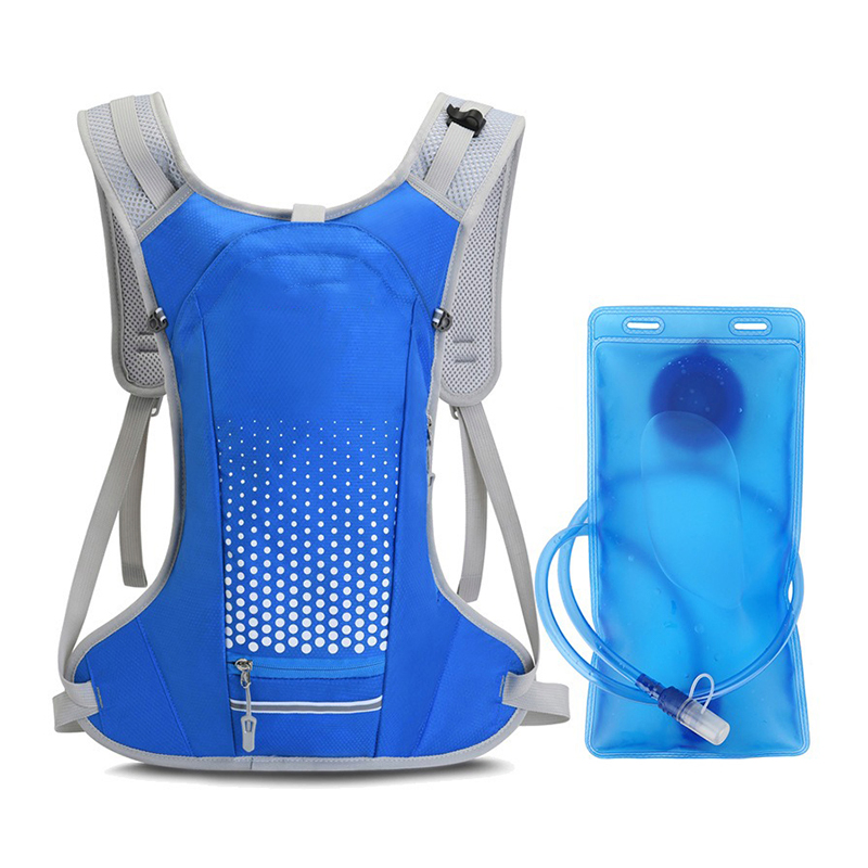防水涤纶骑行腰带水袋户外背包