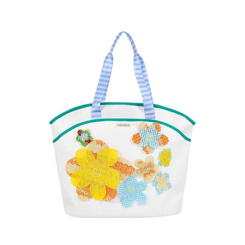 纯棉帆布购物袋