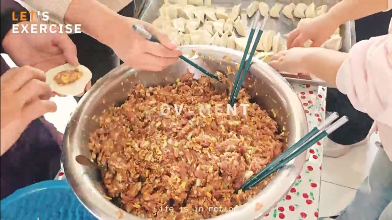 冬至暖聚，饺香传情 ——ISEN 与你共赴冬日团圆